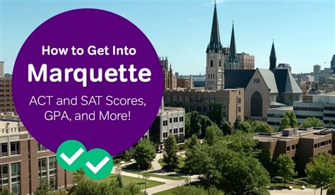 Can I get into Marquette with a 3 5 GPA